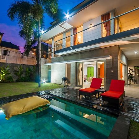 Villa Jp Tiger ชังกู ภายนอก รูปภาพ