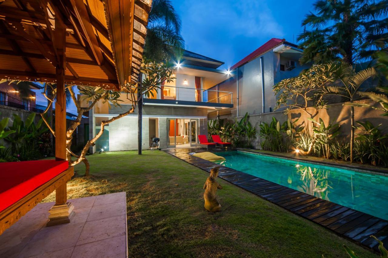 Villa Jp Tiger ชังกู ภายนอก รูปภาพ