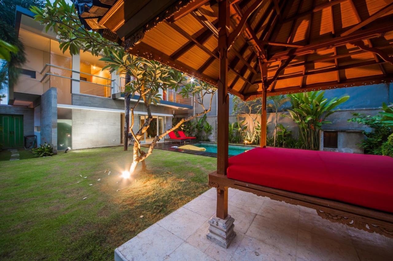 Villa Jp Tiger ชังกู ภายนอก รูปภาพ
