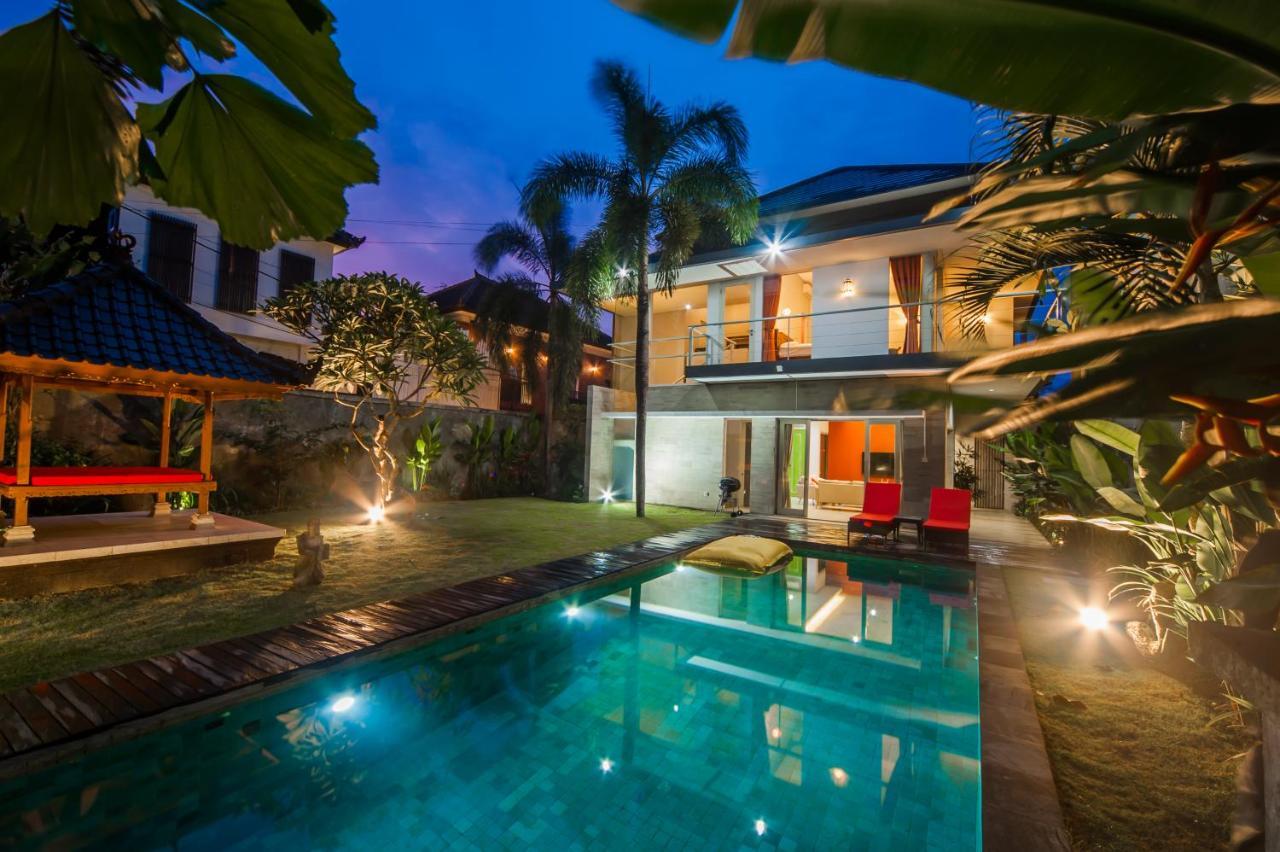 Villa Jp Tiger ชังกู ภายนอก รูปภาพ