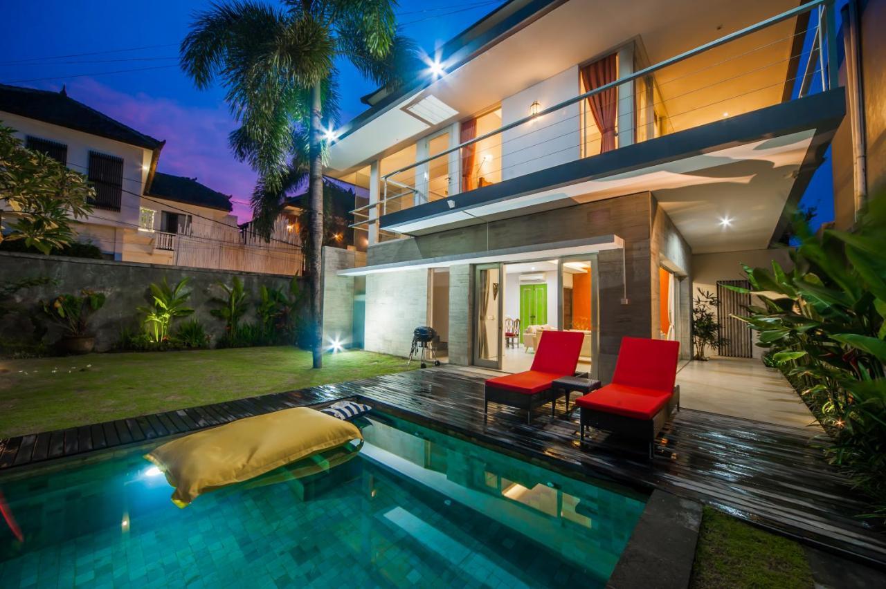 Villa Jp Tiger ชังกู ภายนอก รูปภาพ