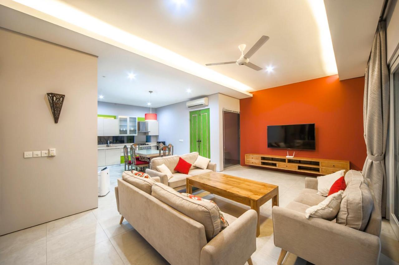 Villa Jp Tiger ชังกู ภายนอก รูปภาพ