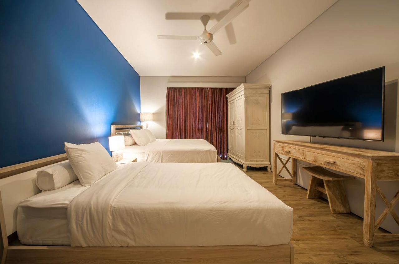 Villa Jp Tiger ชังกู ภายนอก รูปภาพ