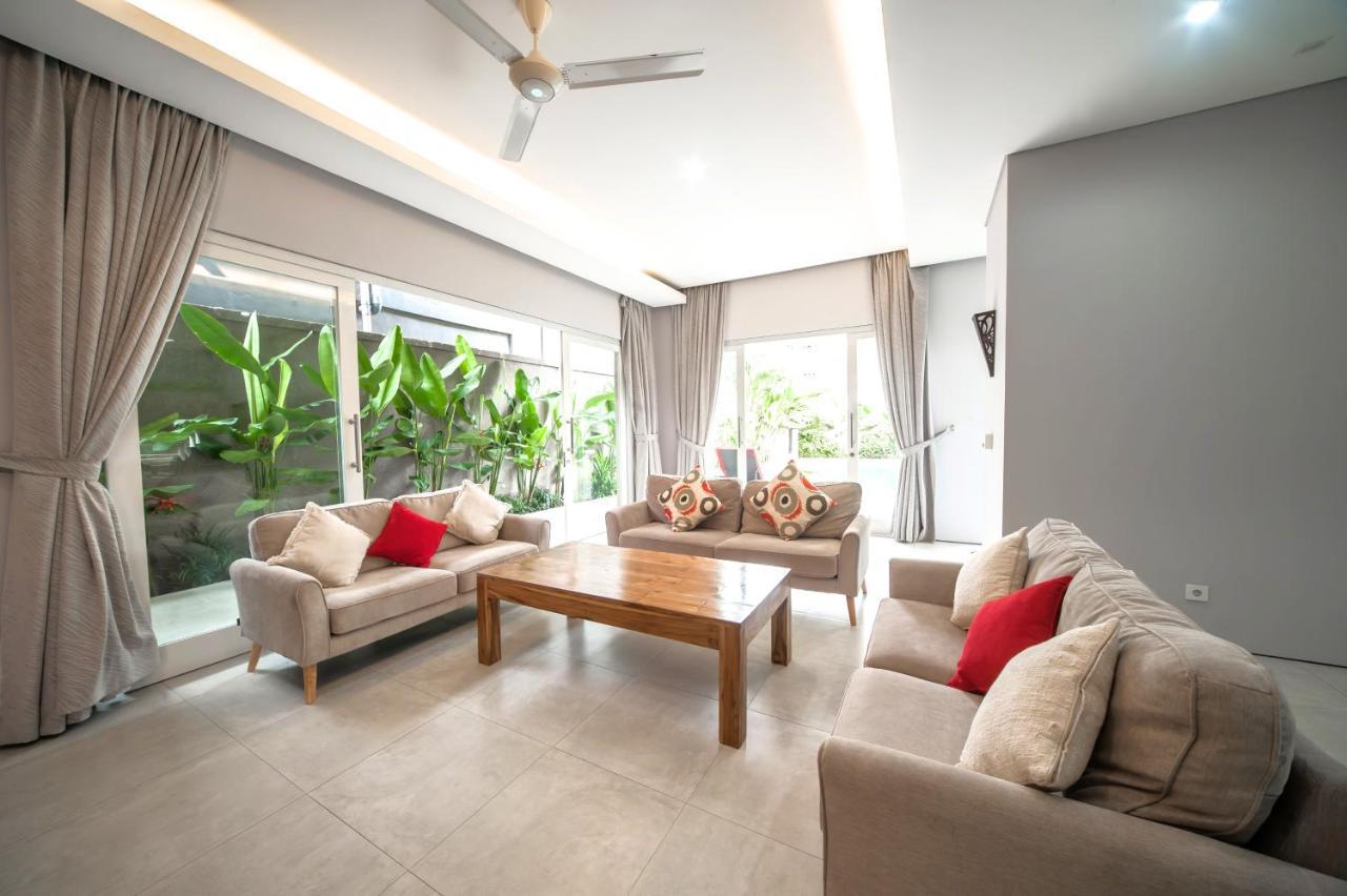 Villa Jp Tiger ชังกู ภายนอก รูปภาพ