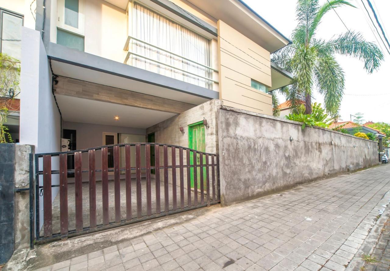 Villa Jp Tiger ชังกู ภายนอก รูปภาพ