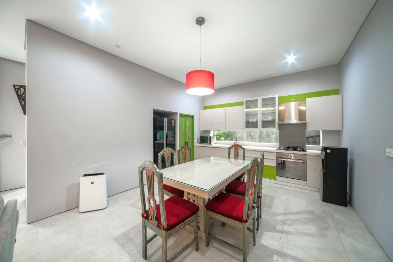 Villa Jp Tiger ชังกู ภายนอก รูปภาพ