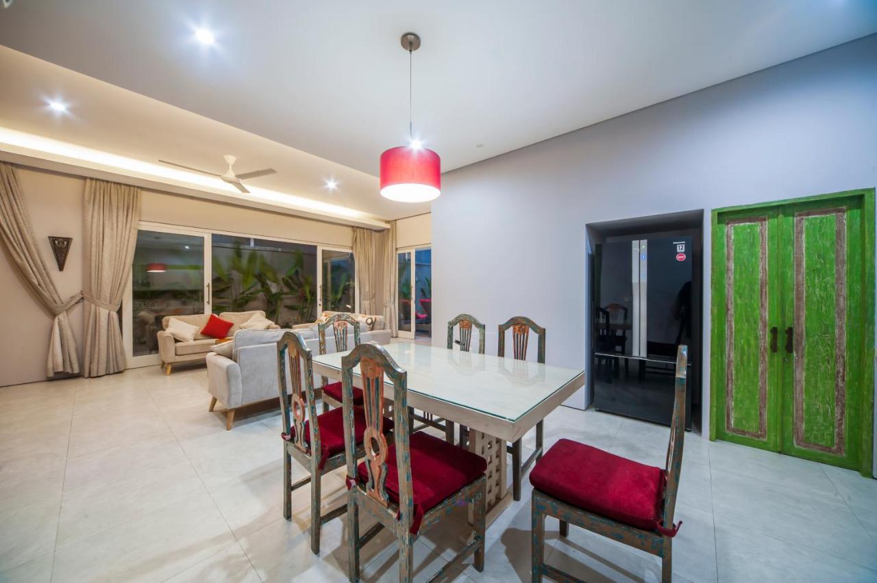Villa Jp Tiger ชังกู ภายนอก รูปภาพ